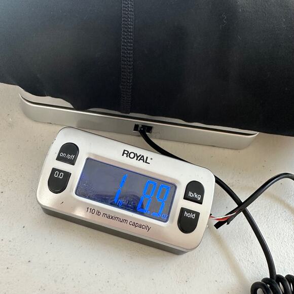 Spanx Womens Faux Leather Convertible Jacket Size M Black Outdoors Mid Length - Picture 15 of 15